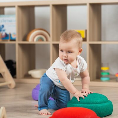 BABYSTEPS program za bebe 0-12 mj. (4x45 min)