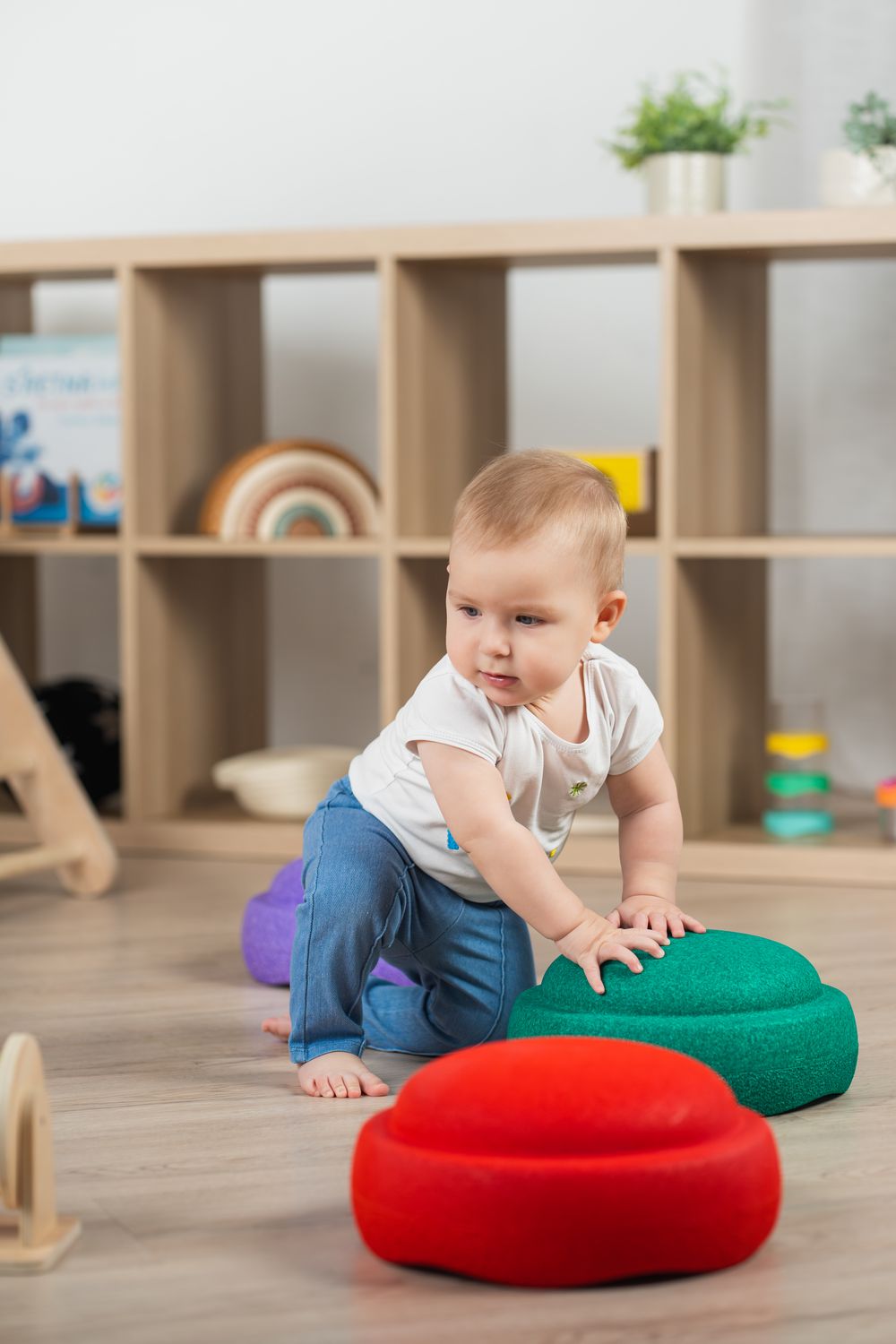 BABYSTEPS program za bebe 0-12 mj. (4x45 min)