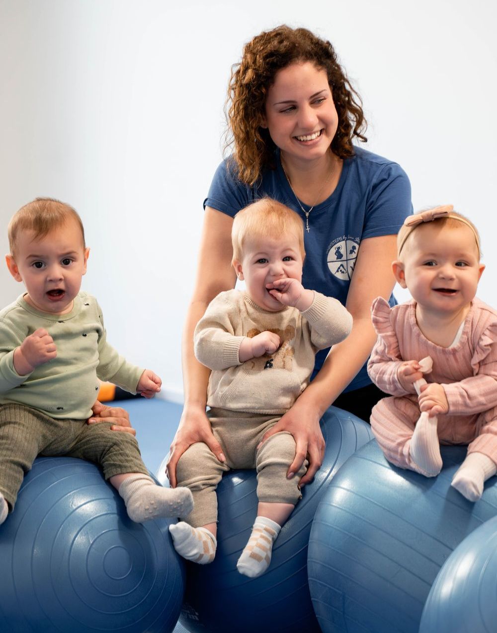 Babysteps Rijeka fizijatar u radu s bebama